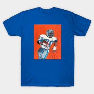 Barry Sanders T-Shirt